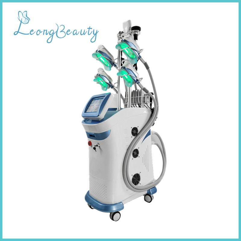 Cryolipolysis 360 องศาคืออะไร