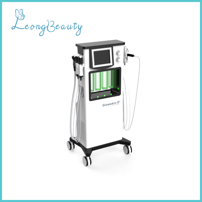 เครื่อง Aqua Peeling Oxygen Hydrofacial รุ่นไหนดีกว่ากัน?