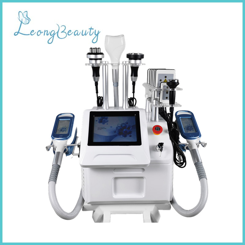 เครื่องแช่แข็งไขมัน Cryolipolysis 360 องศา