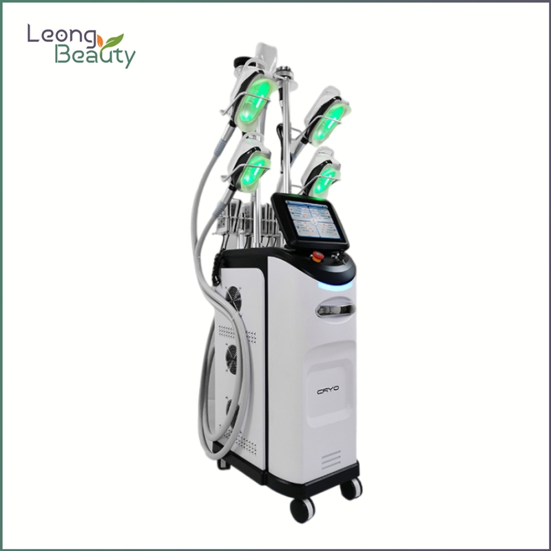 เครื่องกระชับสัดส่วนด้วย Cryolipolysis 360 องศา