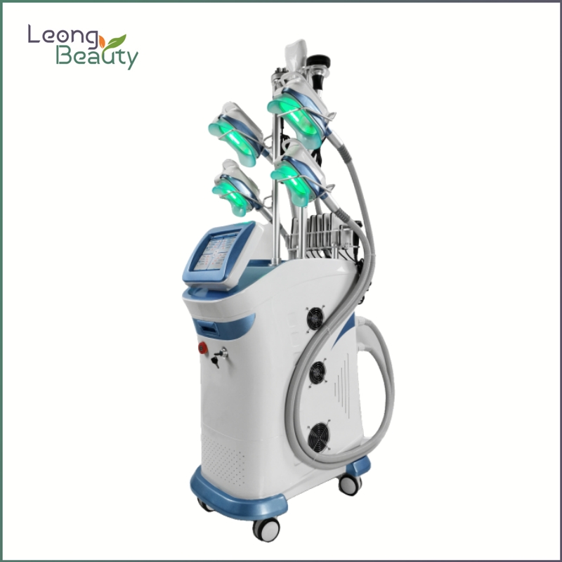 เครื่องแช่แข็งไขมัน Cryolipolysis 360 องศา