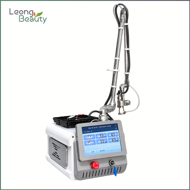 เครื่องเลเซอร์ความงาม 6D Fractional CO2