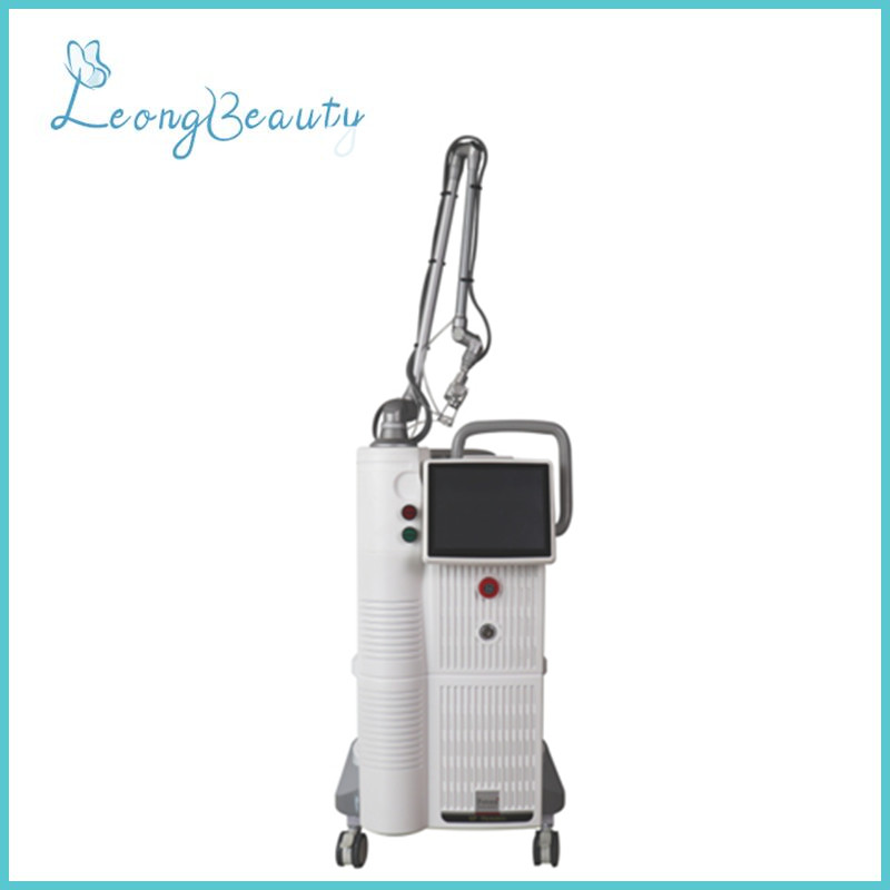 Fractional CO2 Laser Skin Resurfacing เครื่องกำจัดรอยแผลเป็นจากสิว